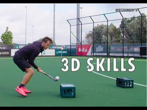 Learning 3D hockey: everything you need to know + YouTube videos